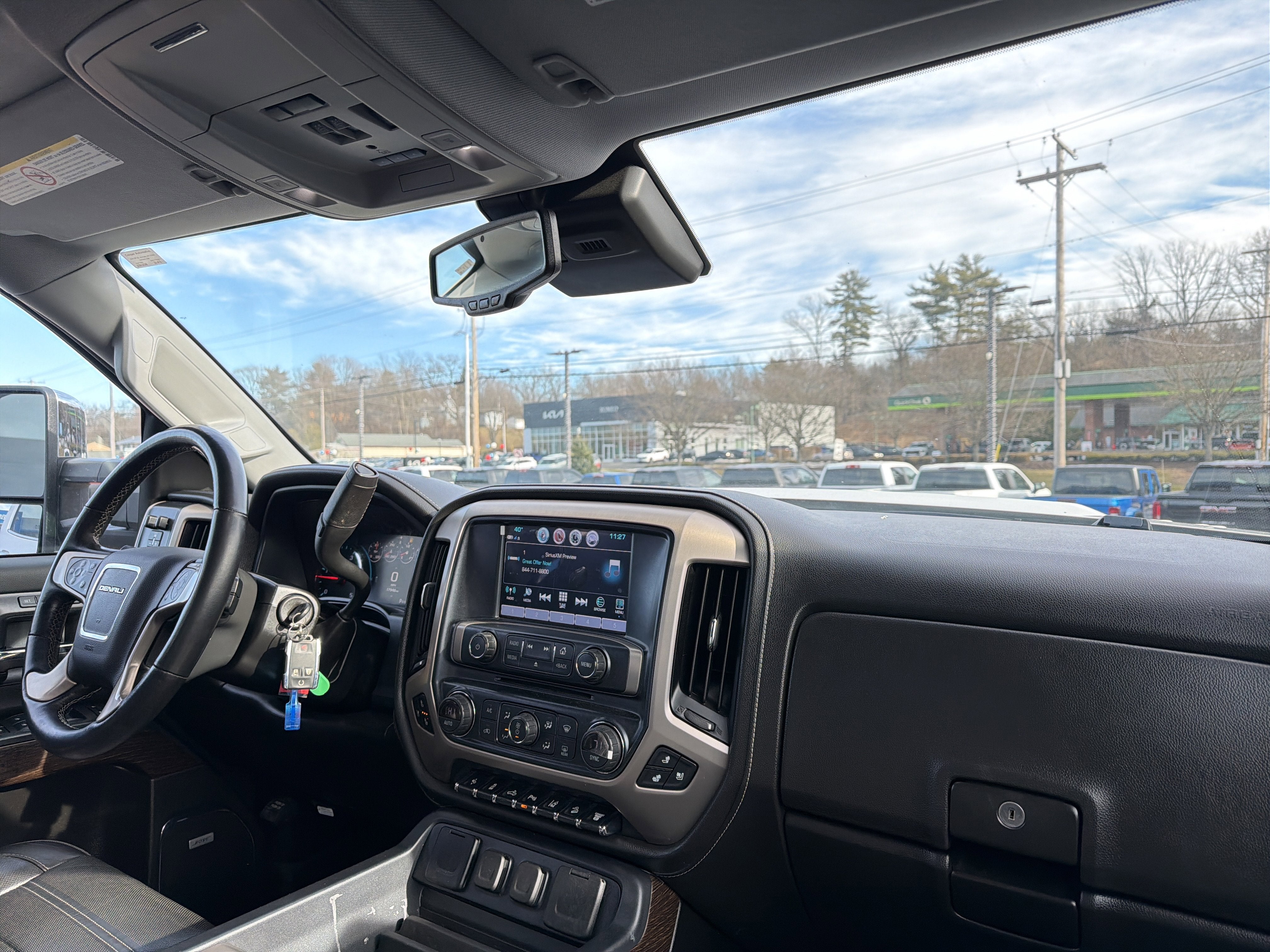 2019 GMC Sierra 2500 HD Denali