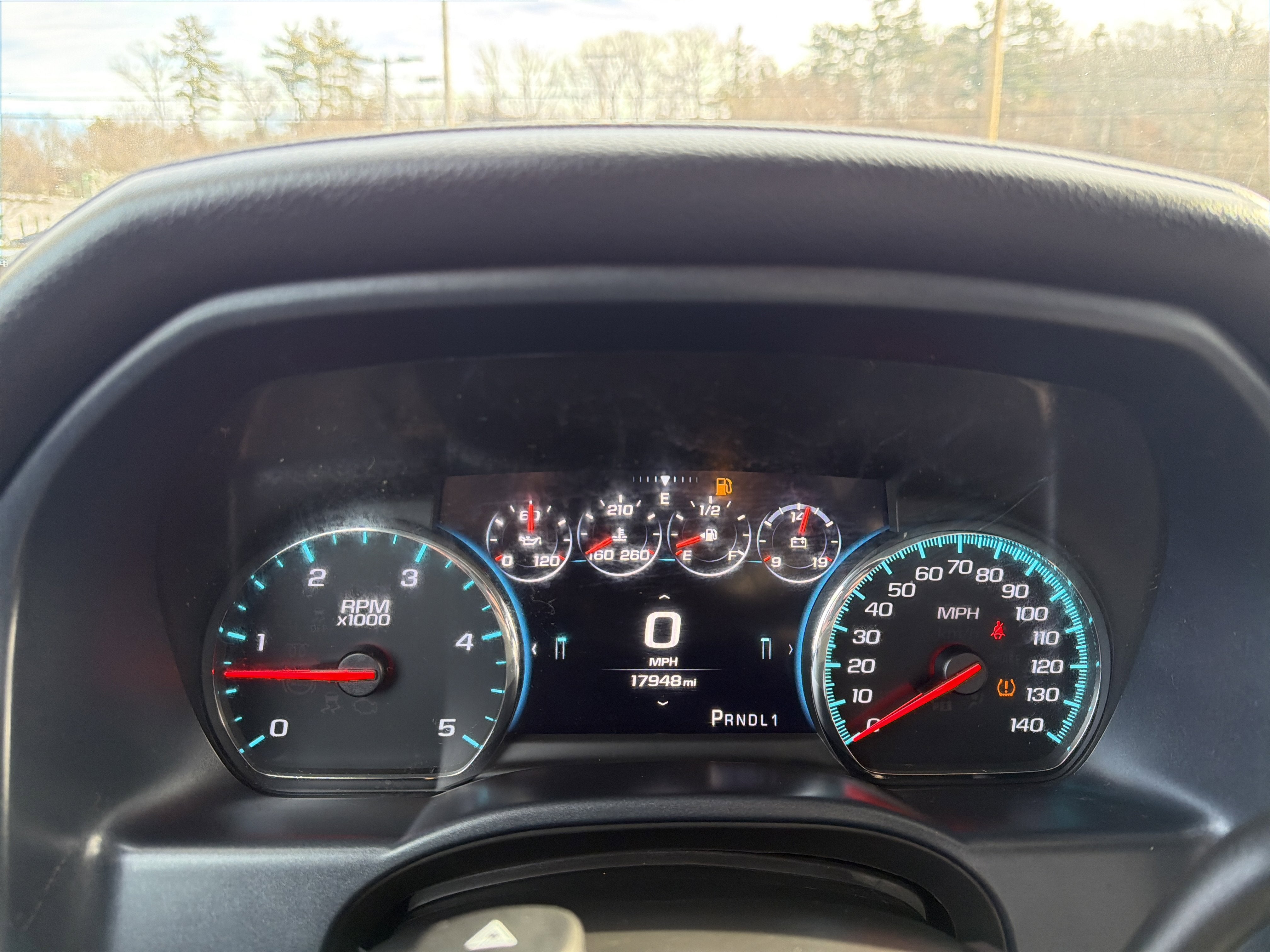 2019 GMC Sierra 2500 HD Denali