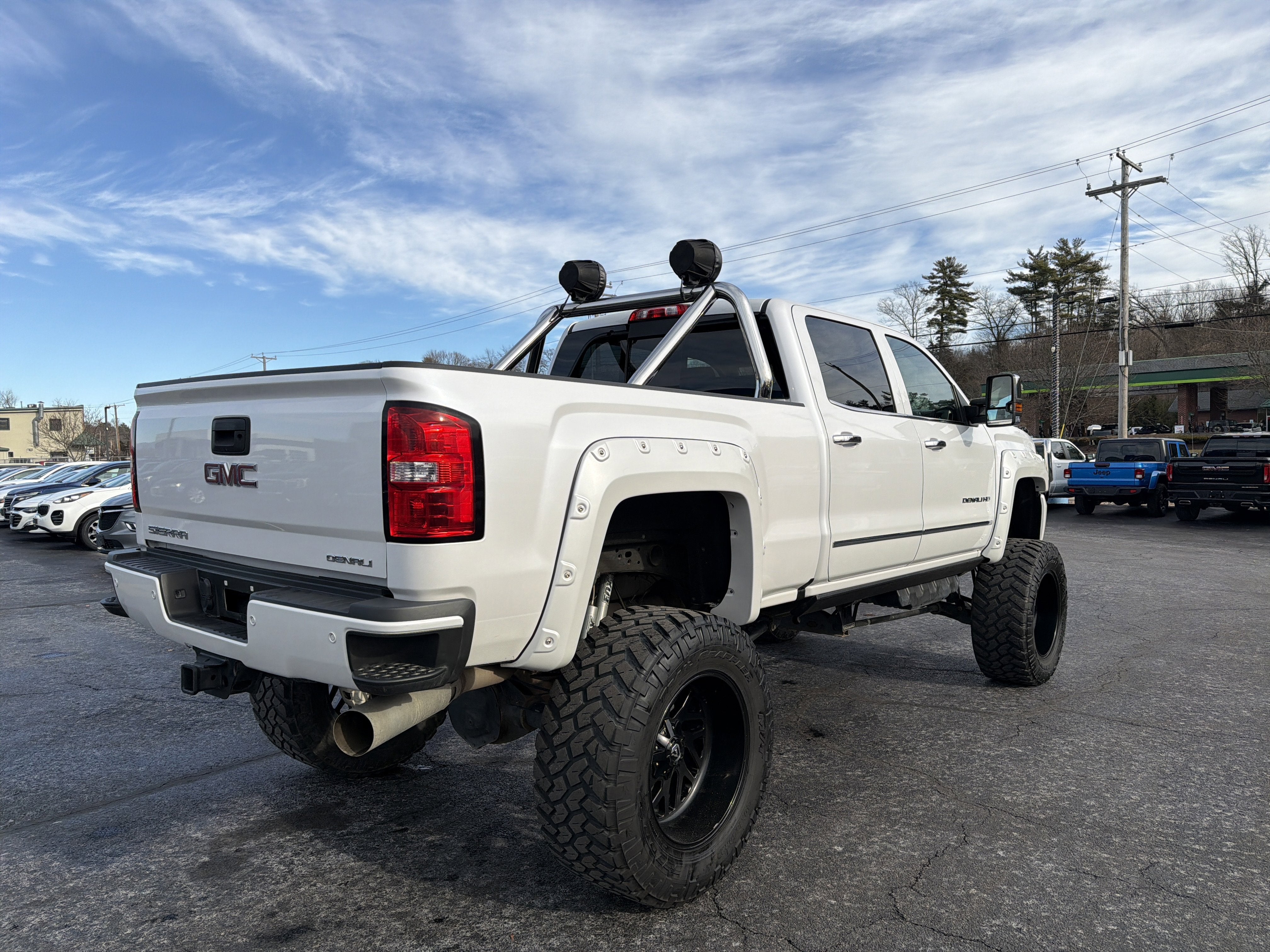 2019 GMC Sierra 2500 HD Denali