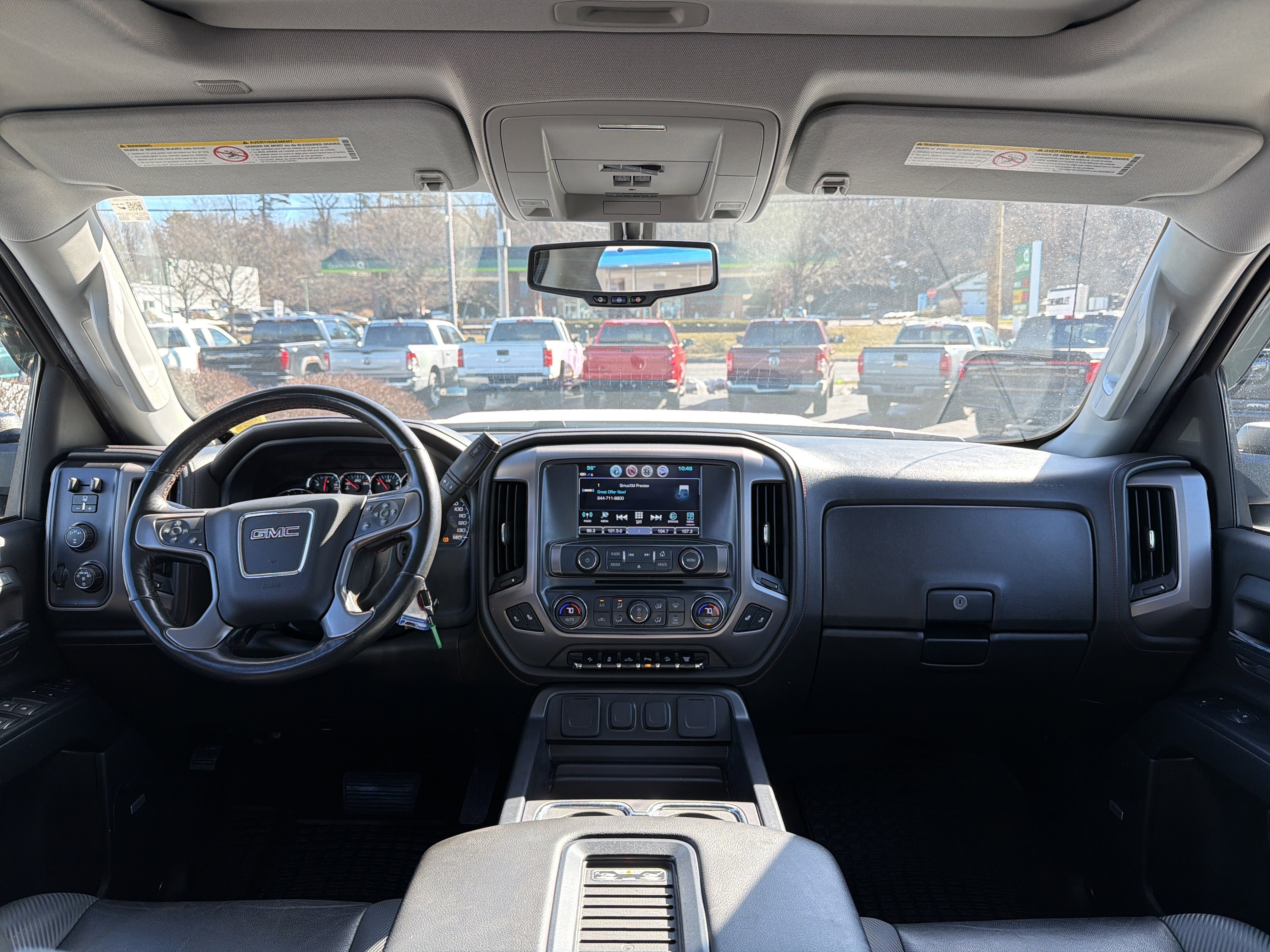 2018 GMC Sierra 2500 HD SLT