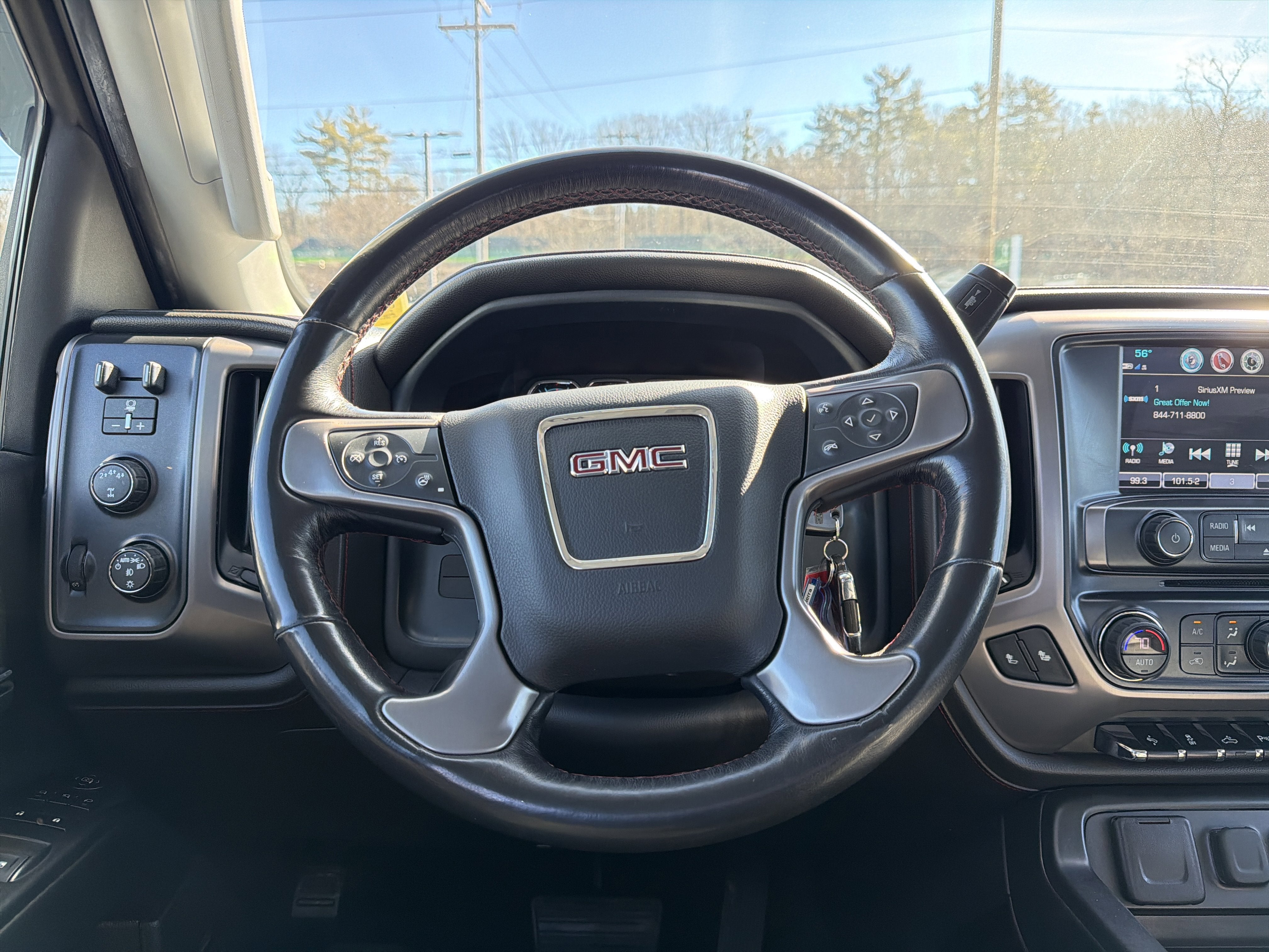 2018 GMC Sierra 2500 HD SLT