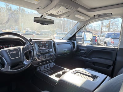 2018 GMC Sierra 2500 HD SLT