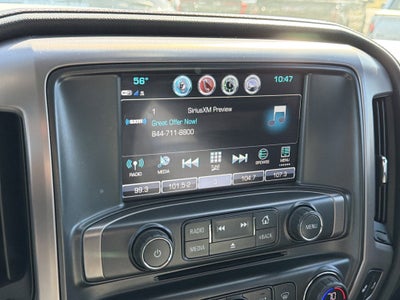 2018 GMC Sierra 2500 HD SLT