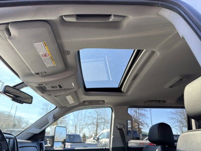 2018 GMC Sierra 2500 HD SLT