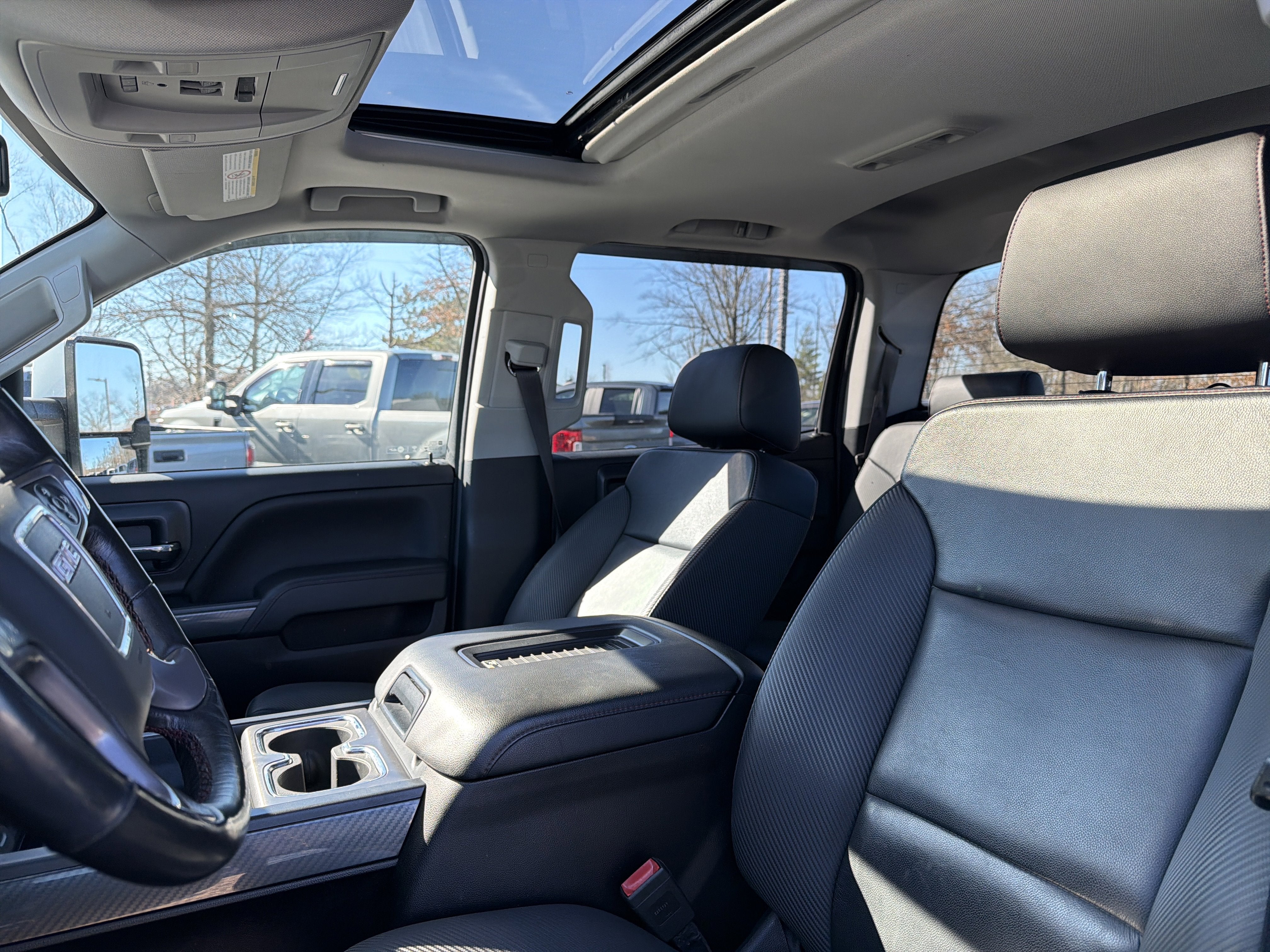 2018 GMC Sierra 2500 HD SLT
