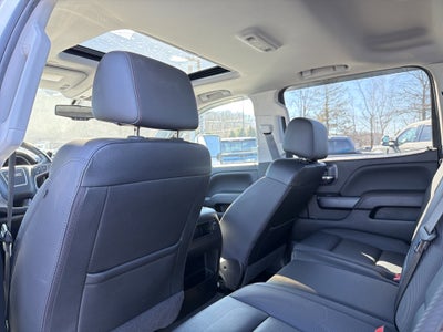 2018 GMC Sierra 2500 HD SLT