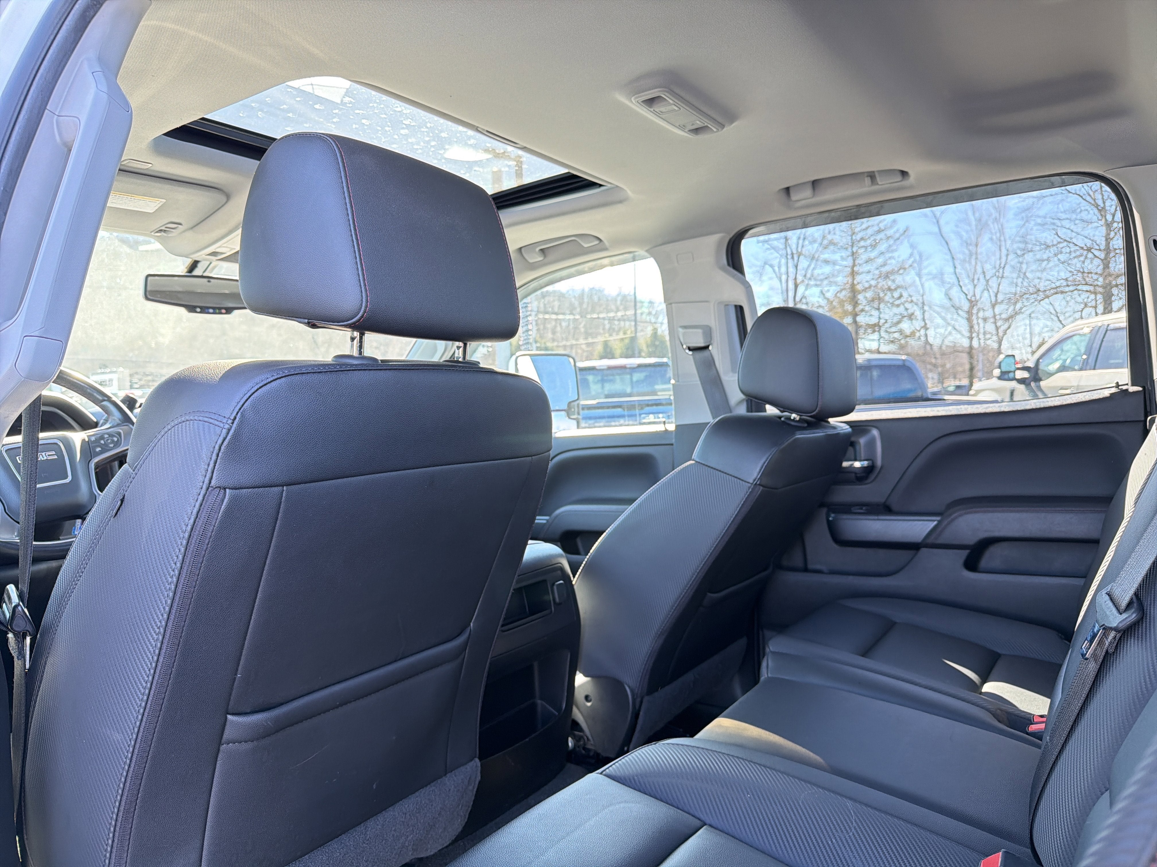 2018 GMC Sierra 2500 HD SLT