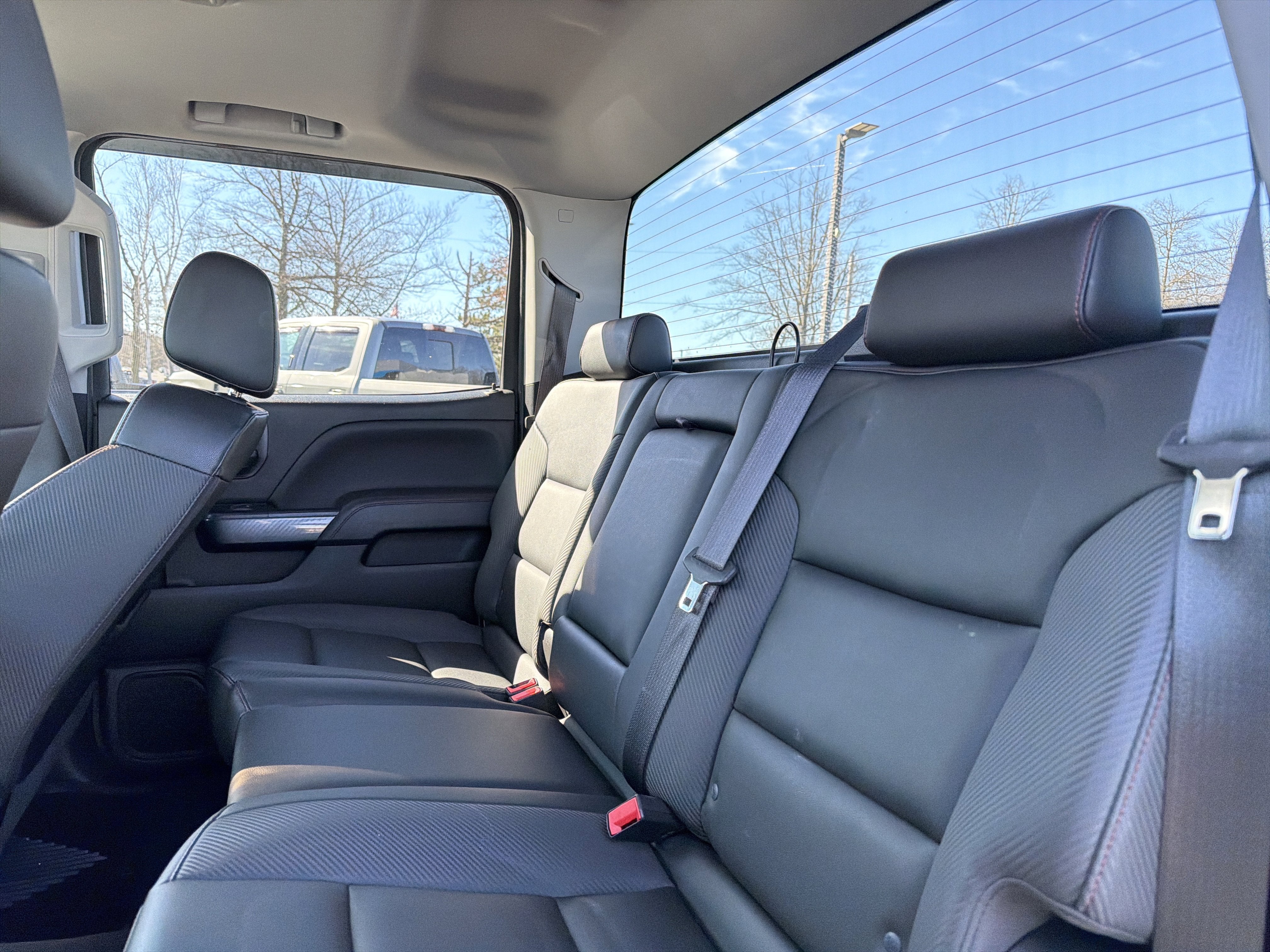 2018 GMC Sierra 2500 HD SLT