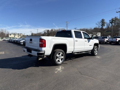 2018 GMC Sierra 2500 HD SLT