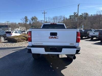 2018 GMC Sierra 2500 HD SLT