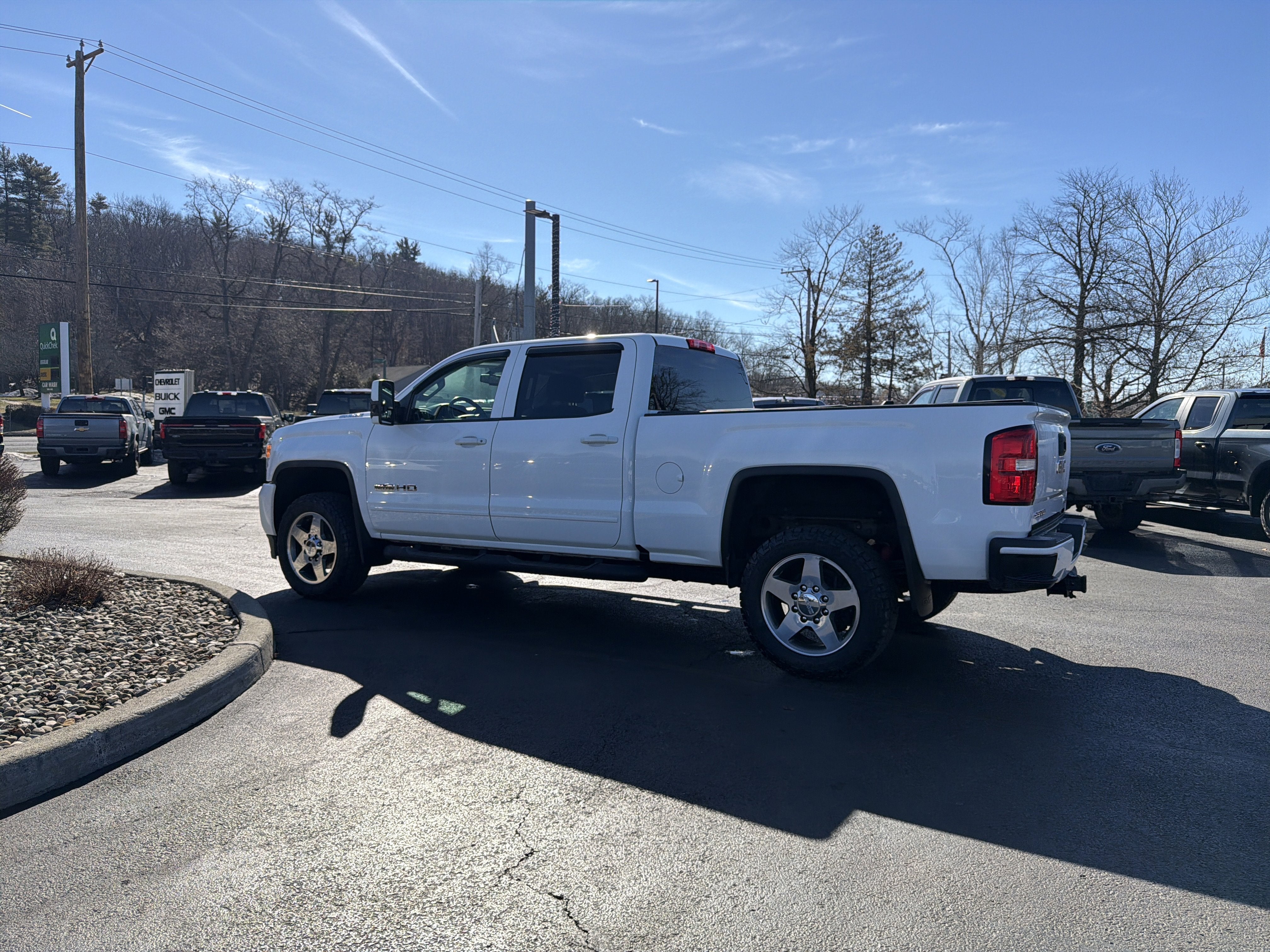 2018 GMC Sierra 2500 HD SLT
