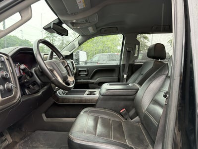 2016 GMC Sierra 2500 HD Denali