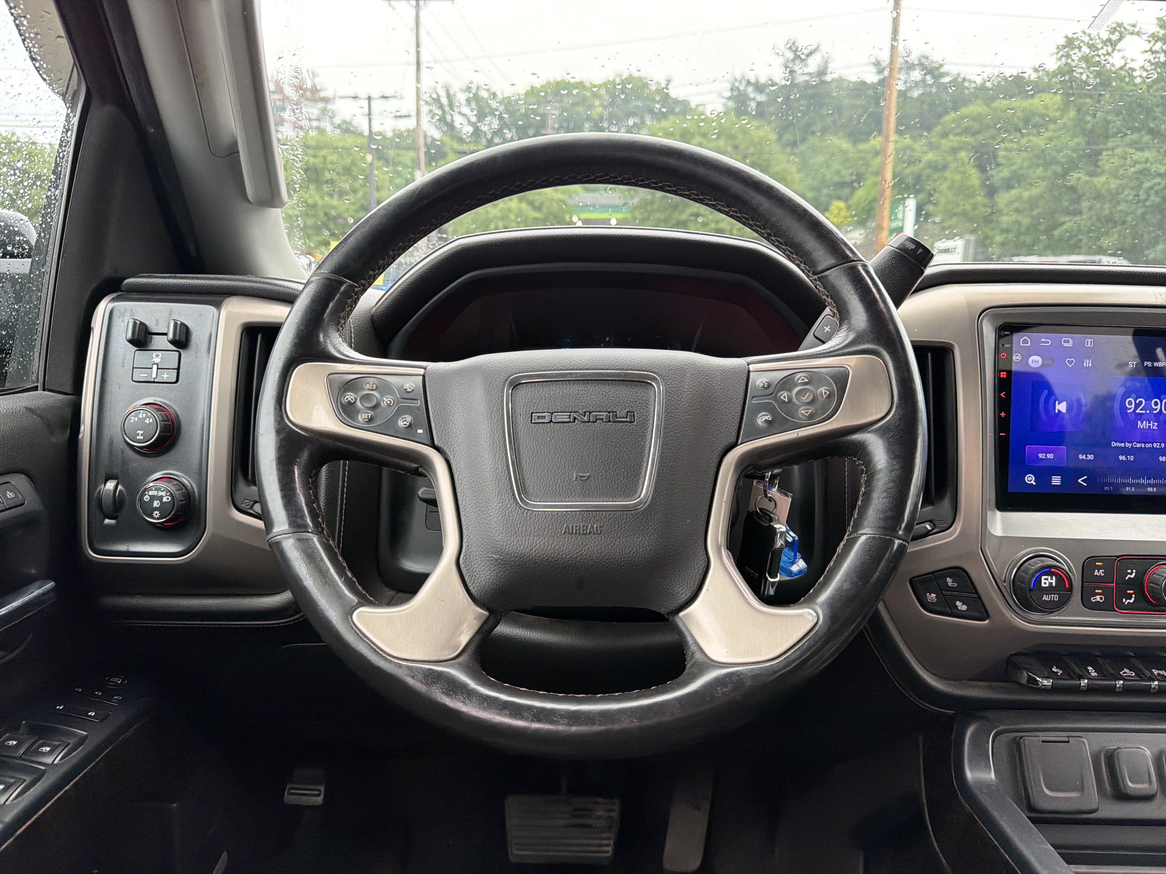 2016 GMC Sierra 2500 HD Denali