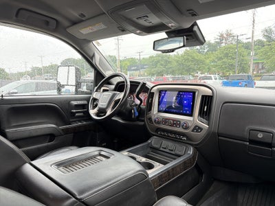 2016 GMC Sierra 2500 HD Denali