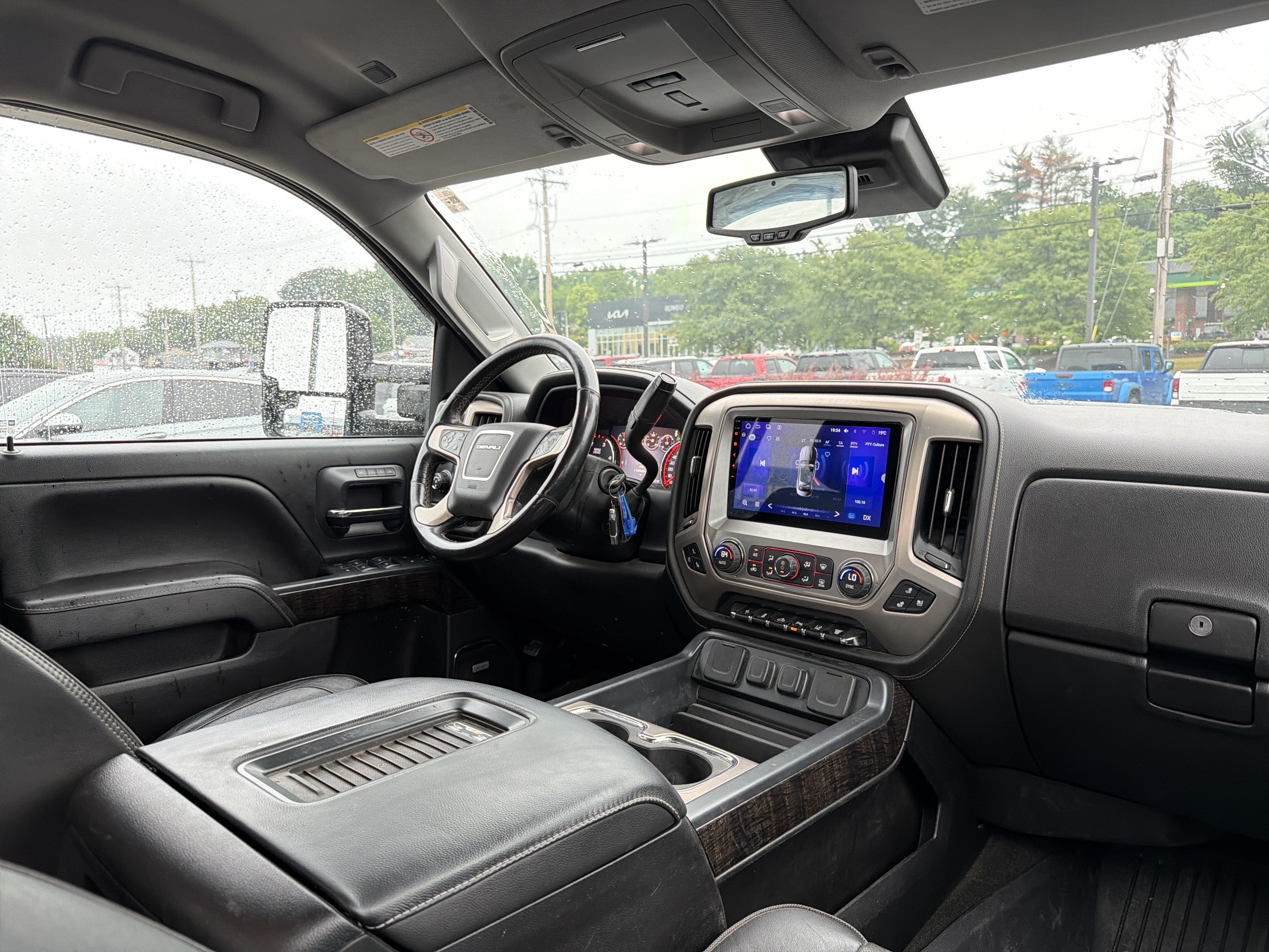 2016 GMC Sierra 2500 HD Denali
