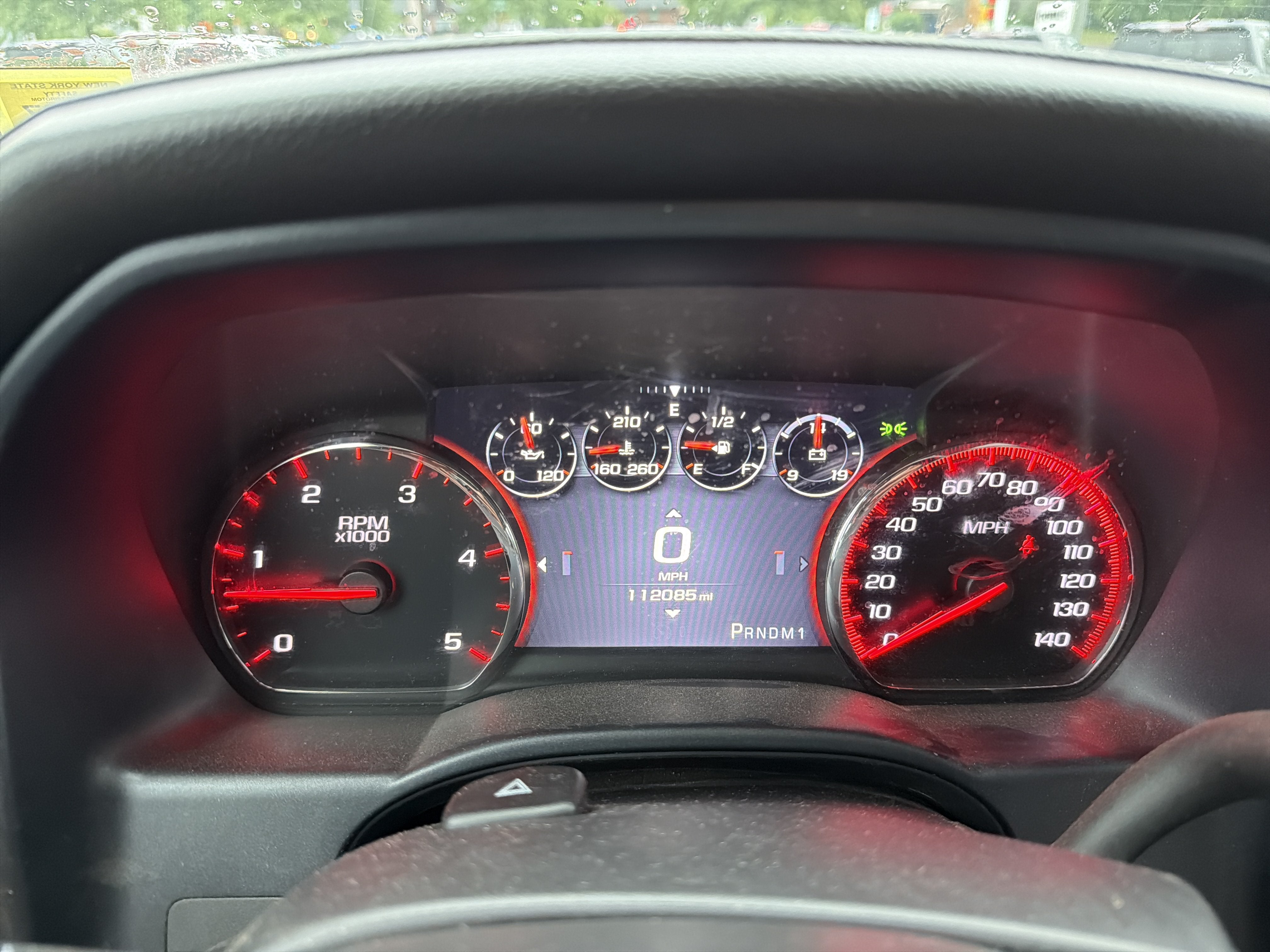 2016 GMC Sierra 2500 HD Denali