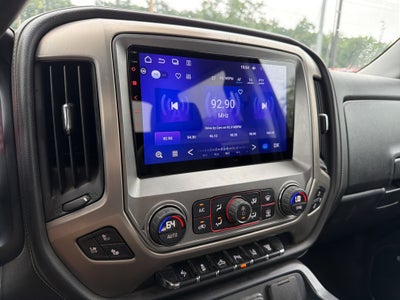 2016 GMC Sierra 2500 HD Denali