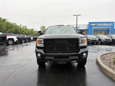 2016 GMC Sierra 2500 HD Denali