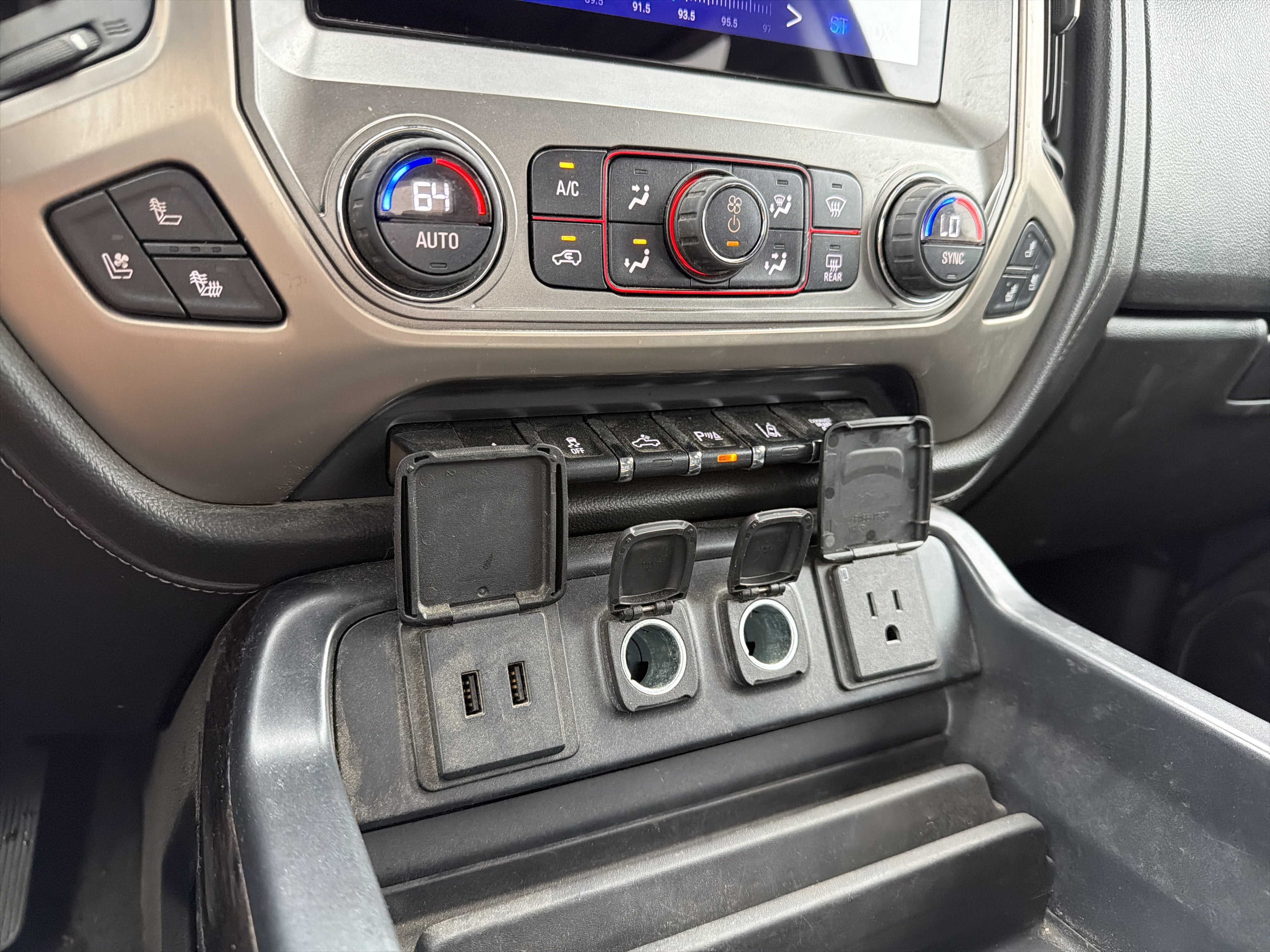2016 GMC Sierra 2500 HD Denali