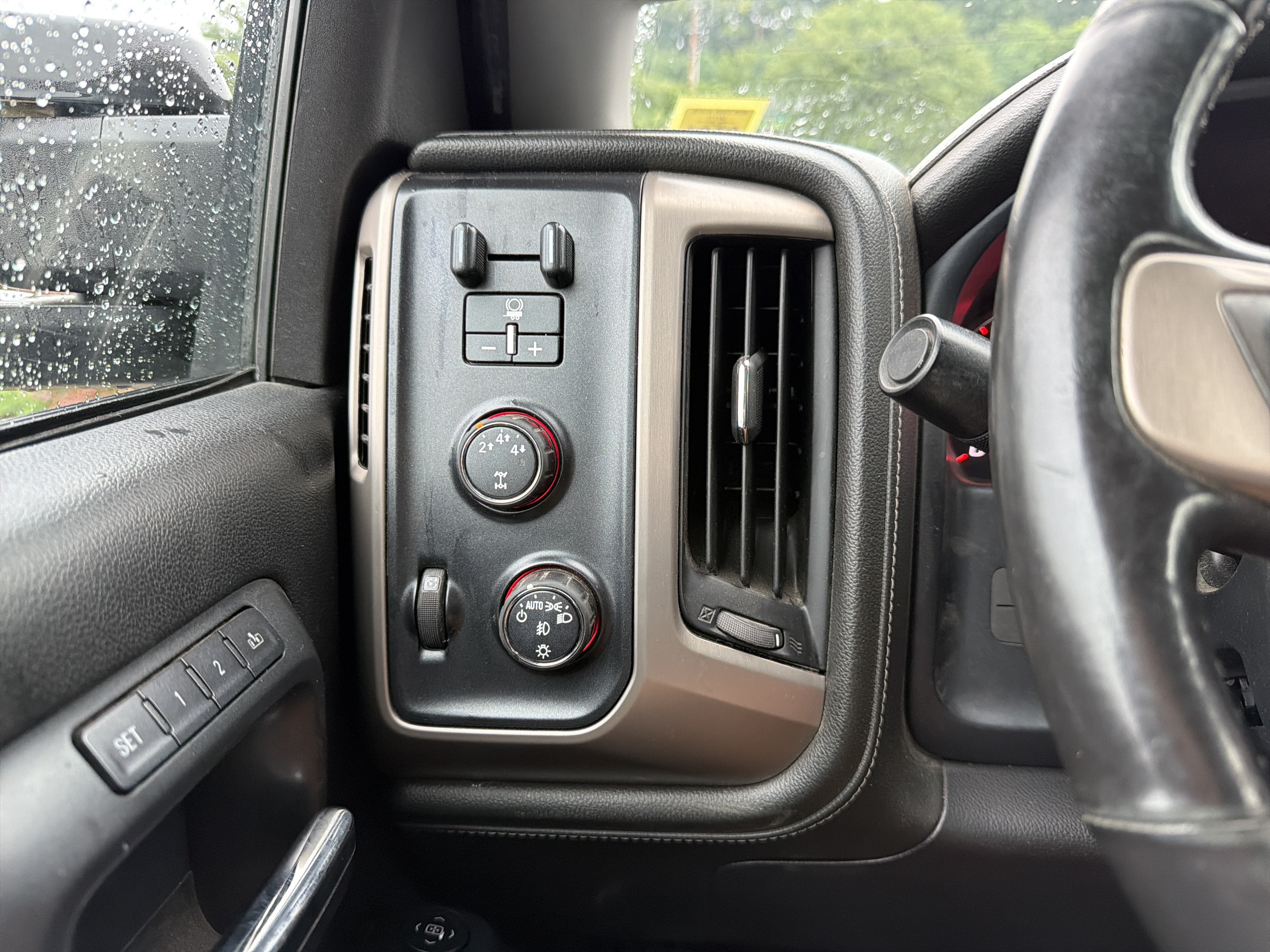 2016 GMC Sierra 2500 HD Denali
