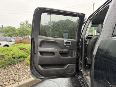 2016 GMC Sierra 2500 HD Denali