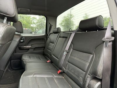 2016 GMC Sierra 2500 HD Denali