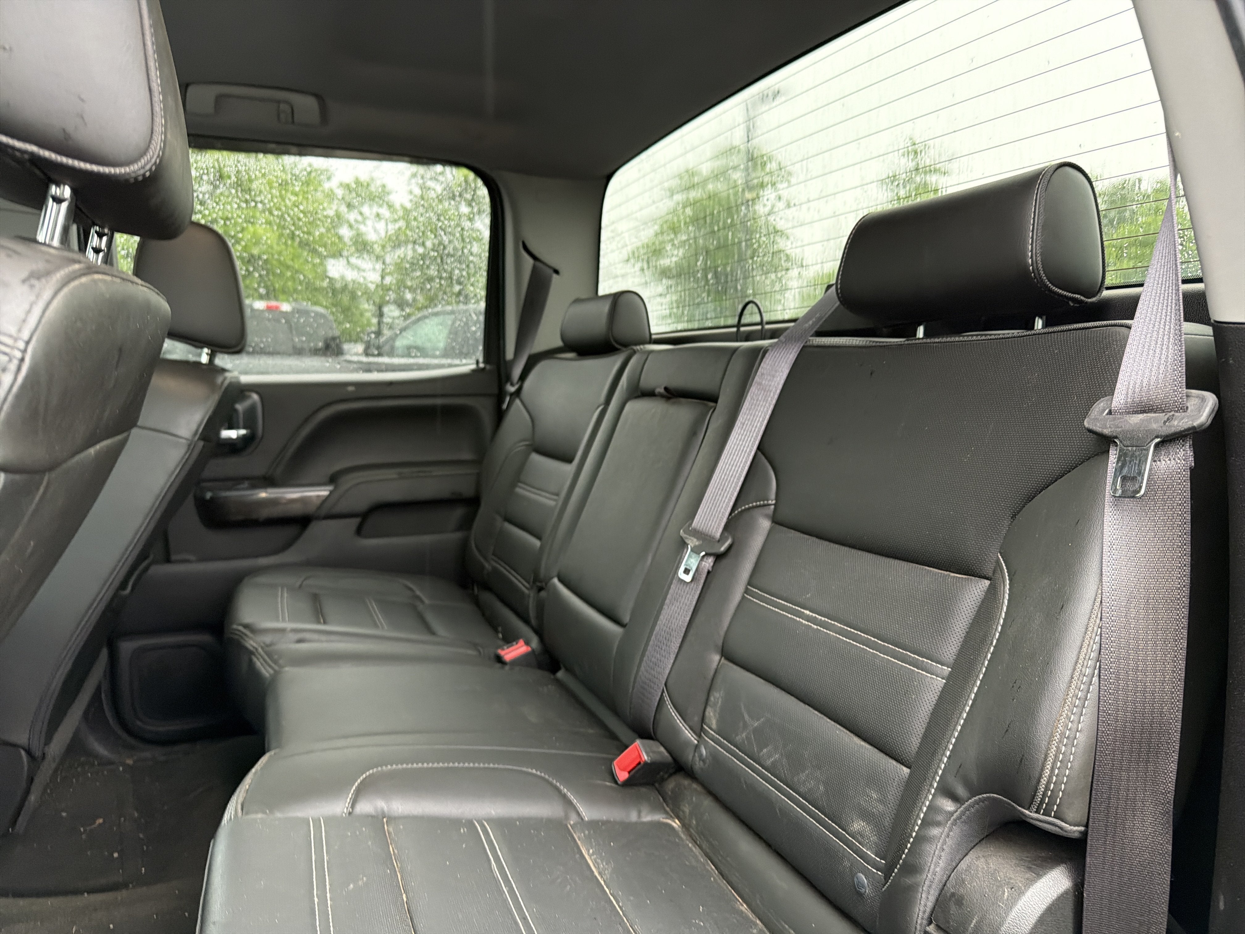 2016 GMC Sierra 2500 HD Denali