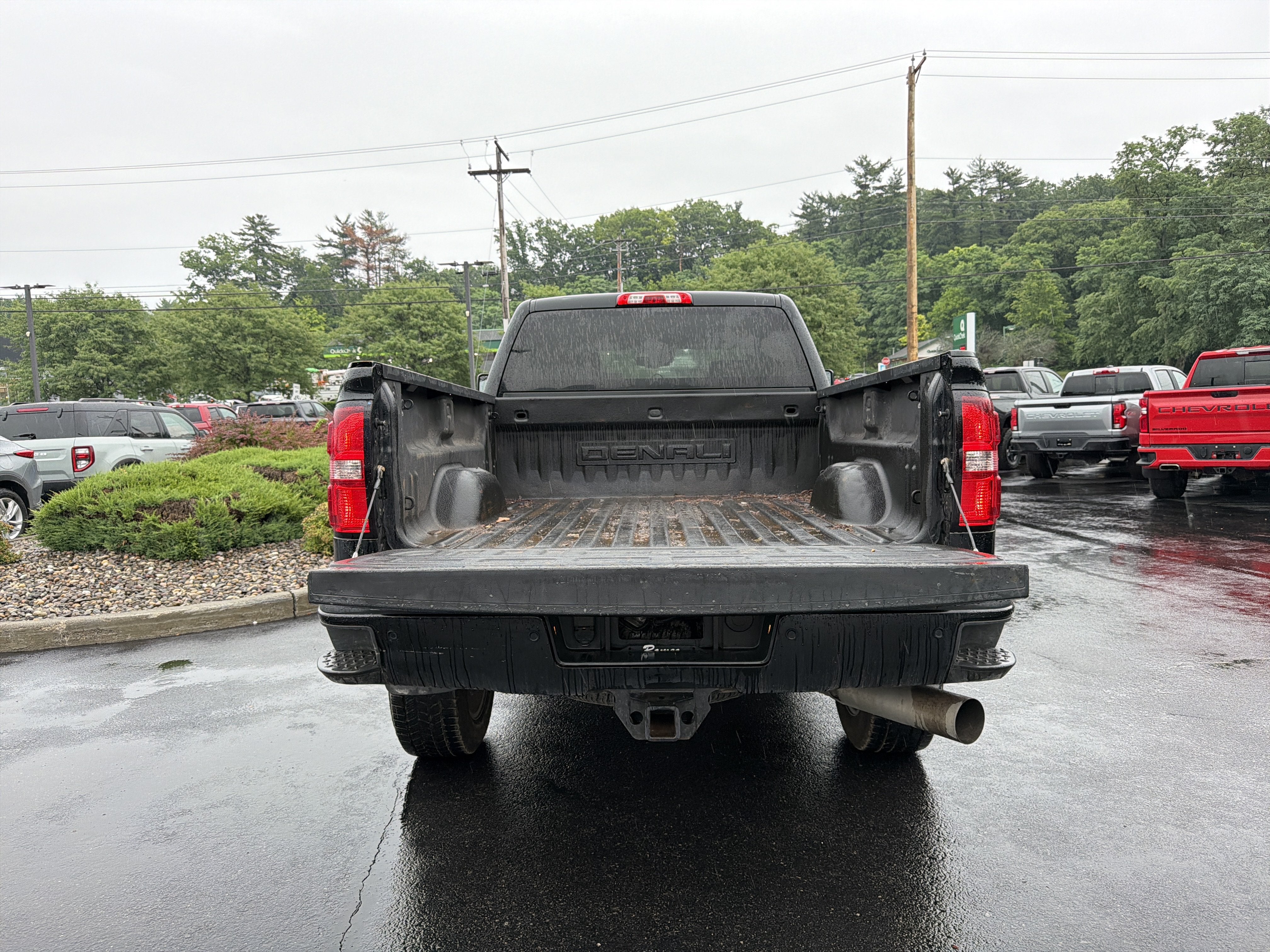 2016 GMC Sierra 2500 HD Denali