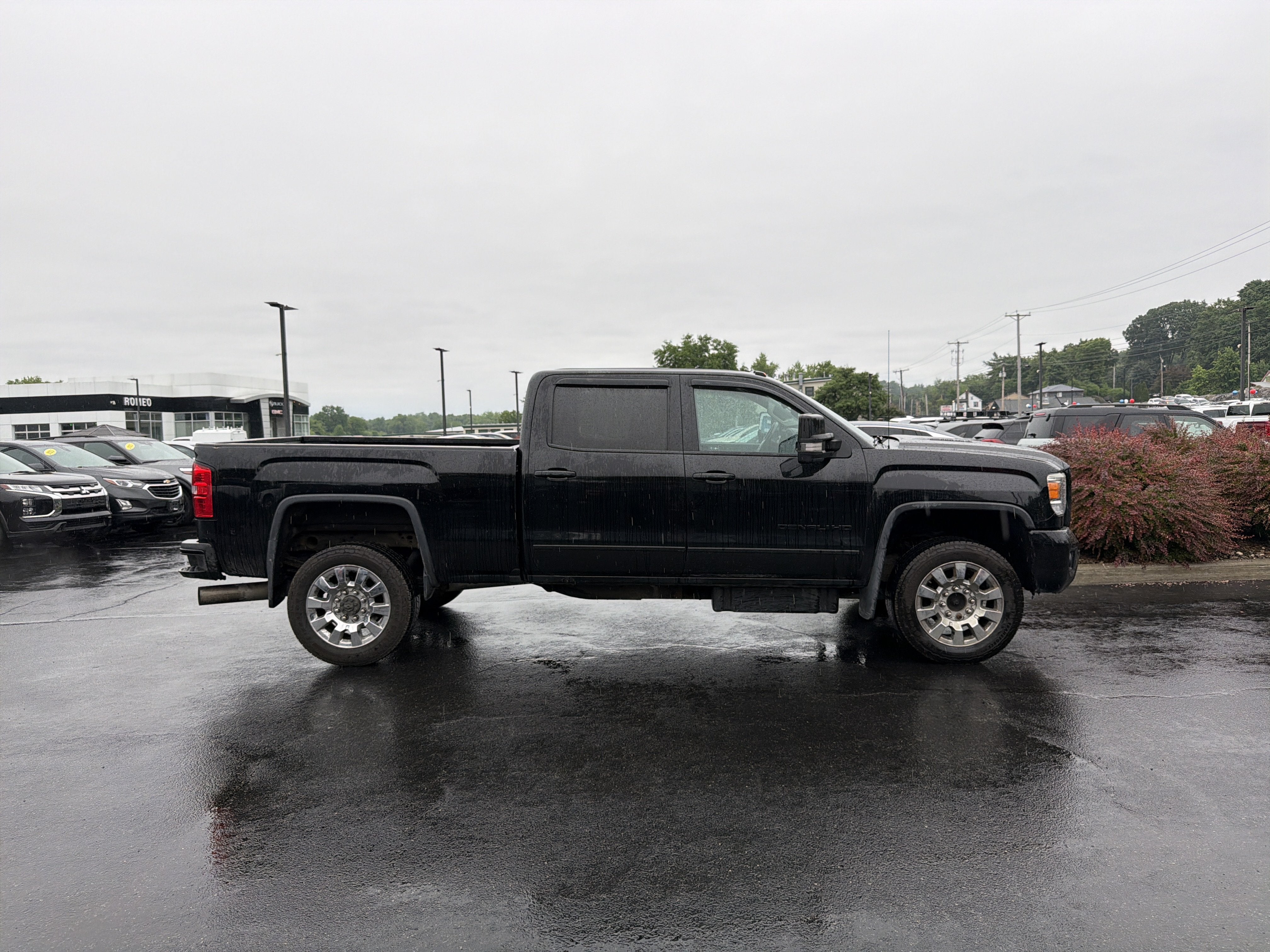 2016 GMC Sierra 2500 HD Denali