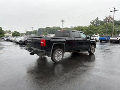 2016 GMC Sierra 2500 HD Denali