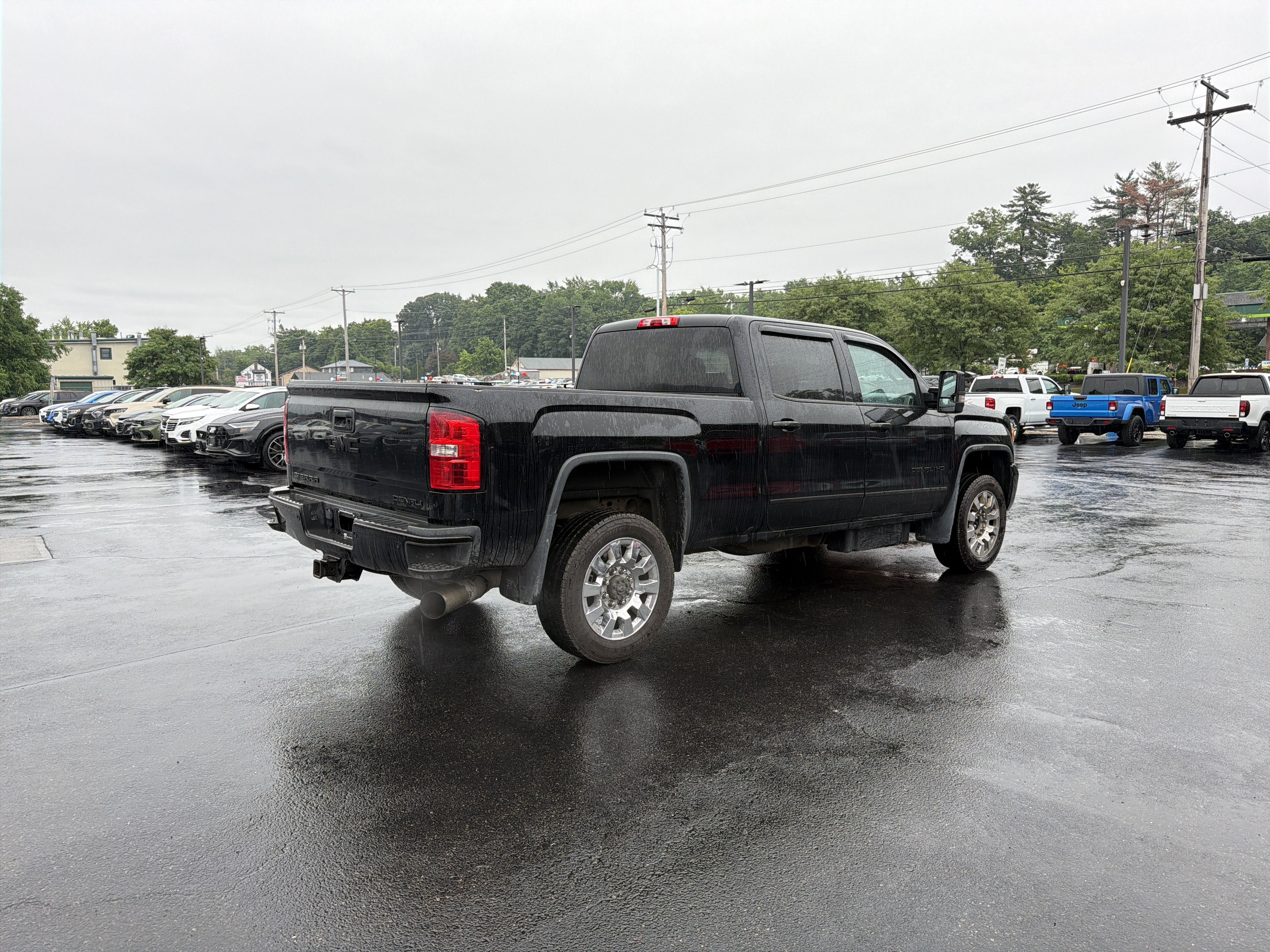 2016 GMC Sierra 2500 HD Denali