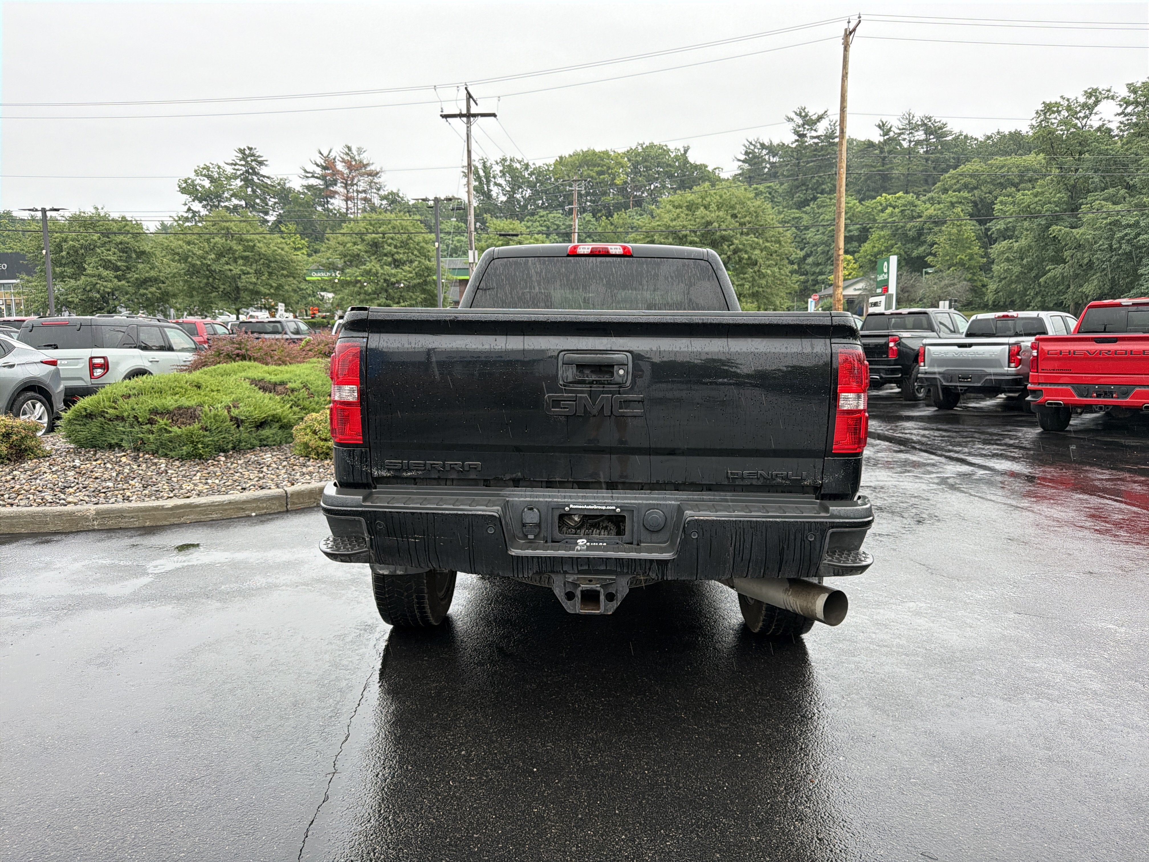 2016 GMC Sierra 2500 HD Denali