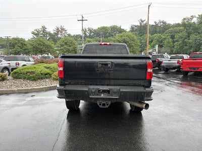 2016 GMC Sierra 2500 HD Denali