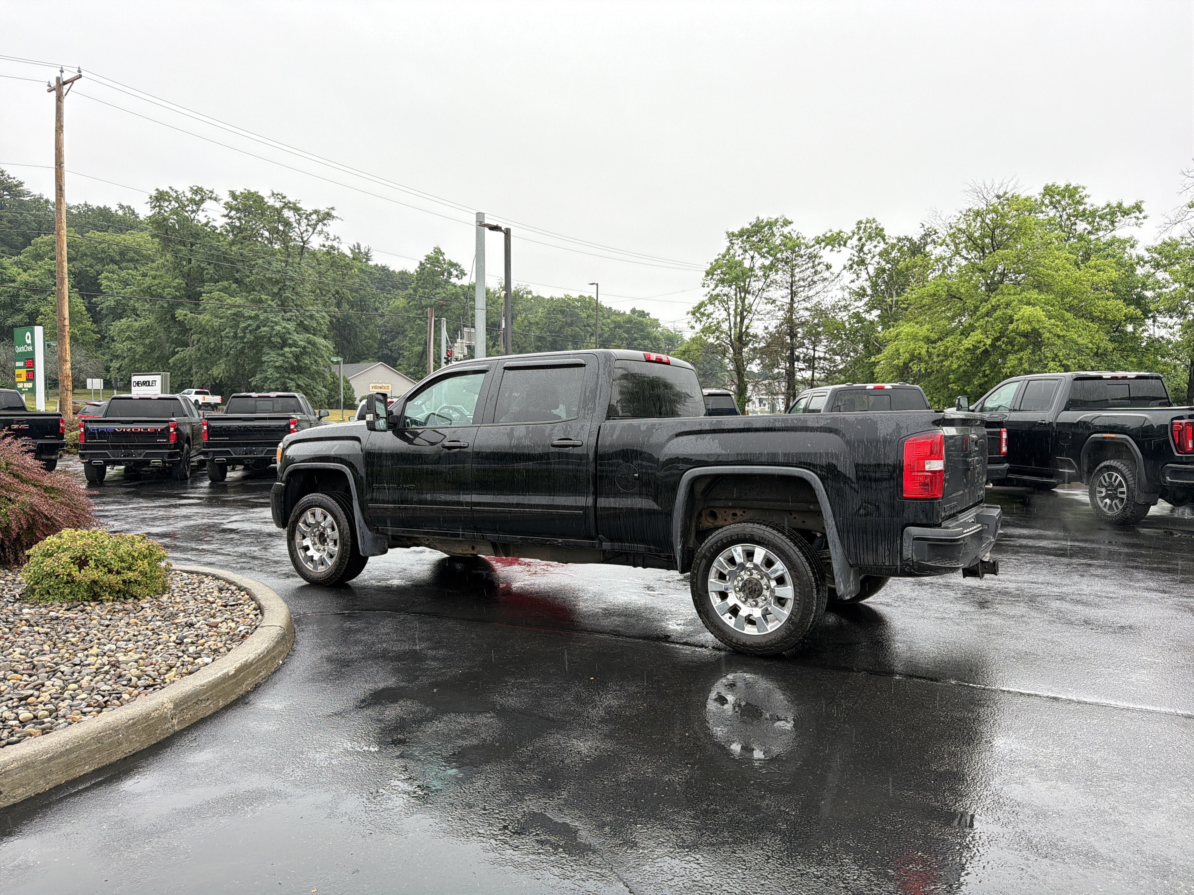 2016 GMC Sierra 2500 HD Denali