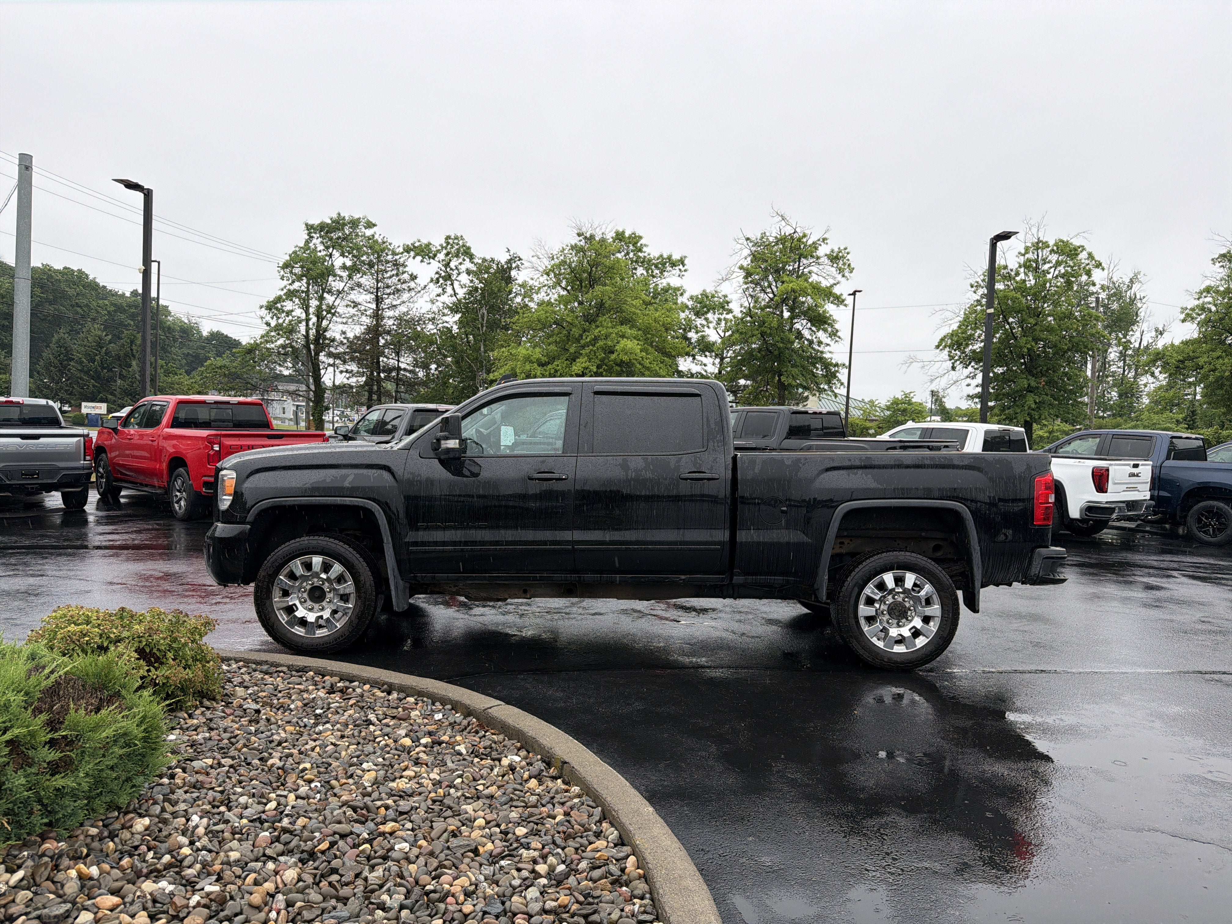 2016 GMC Sierra 2500 HD Denali
