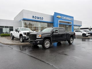 2016 GMC Sierra 2500 HD Denali