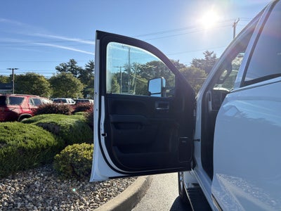 2016 GMC Sierra 2500 HD Denali