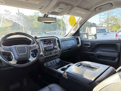 2016 GMC Sierra 2500 HD Denali