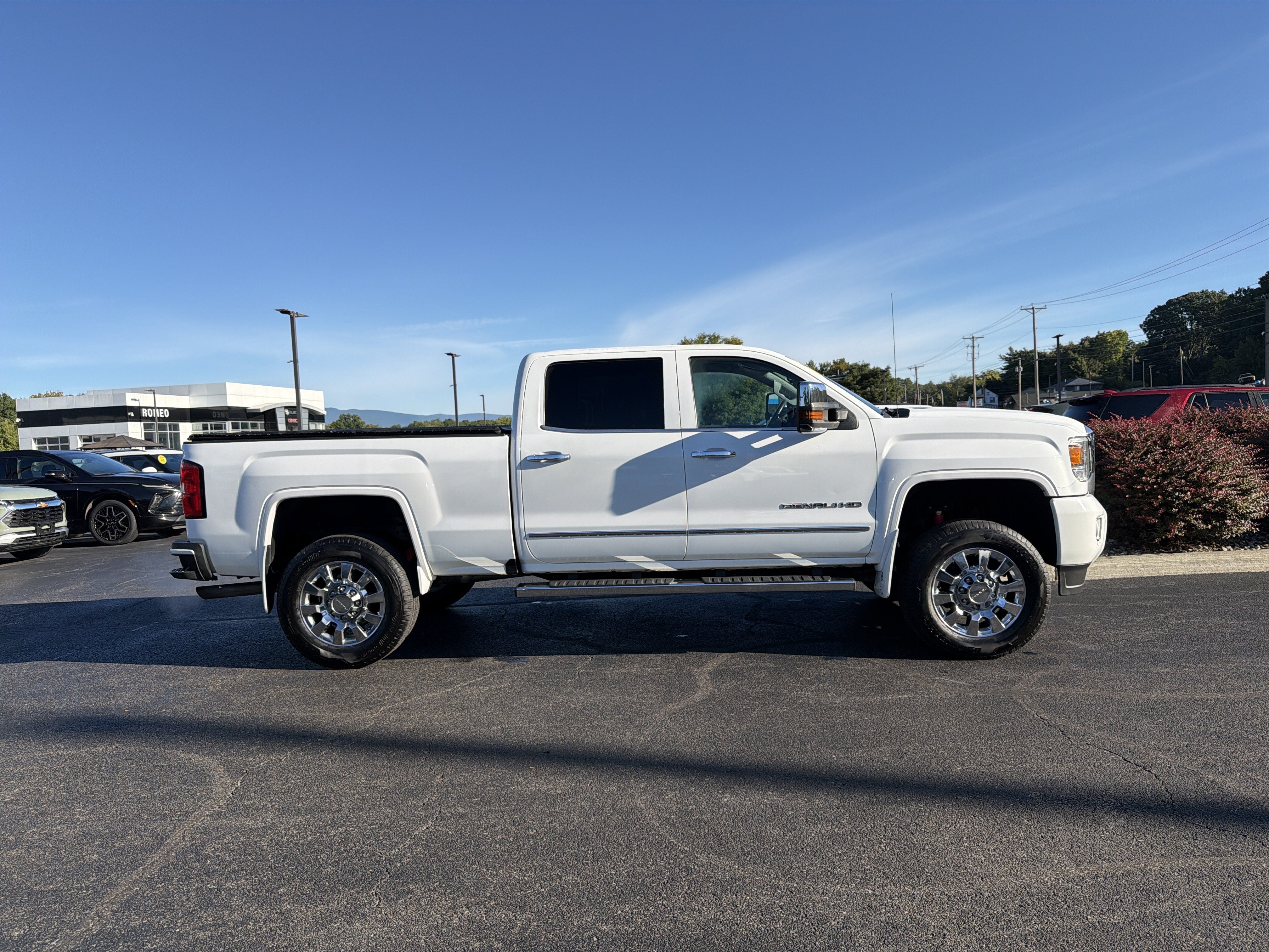 2016 GMC Sierra 2500 HD Denali