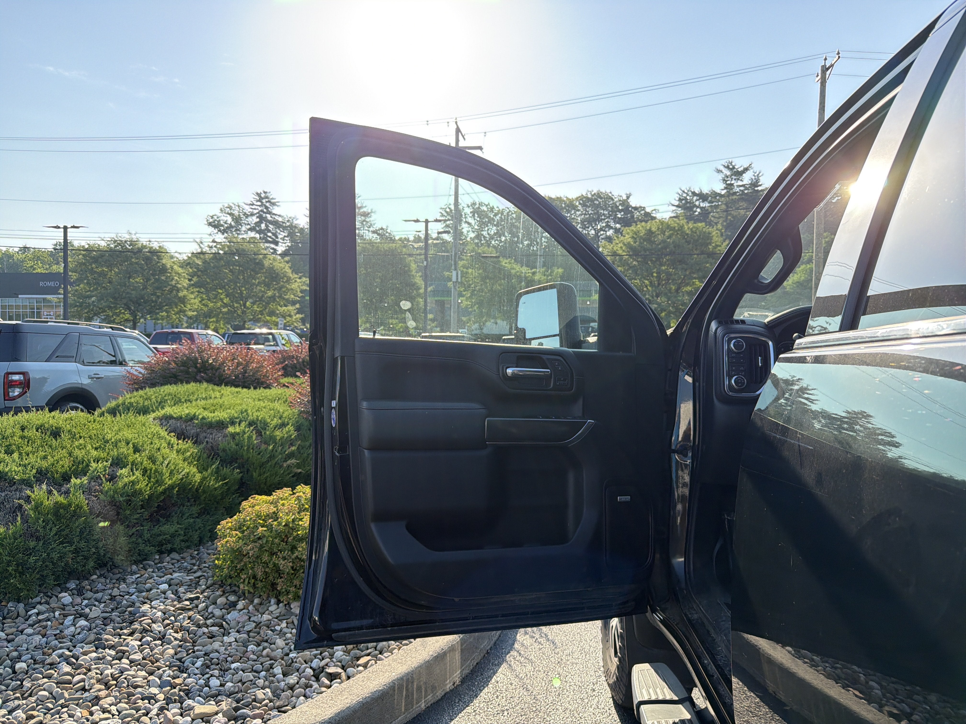 2022 GMC Sierra 2500 HD AT4