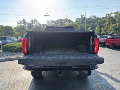 2022 GMC Sierra 2500 HD AT4