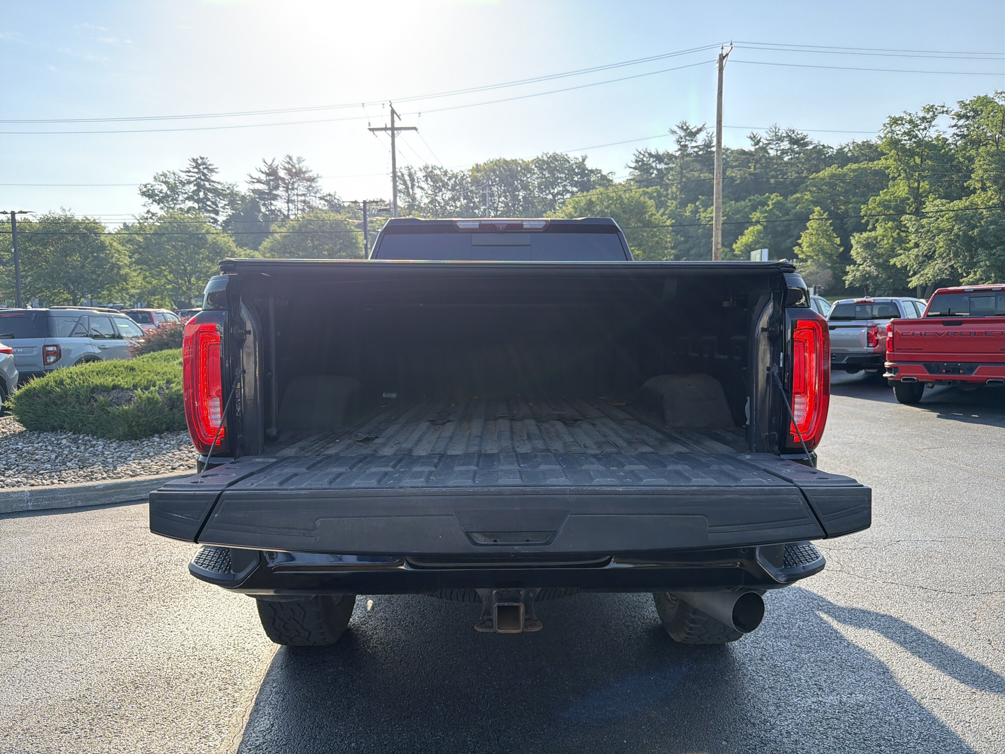 2022 GMC Sierra 2500 HD AT4