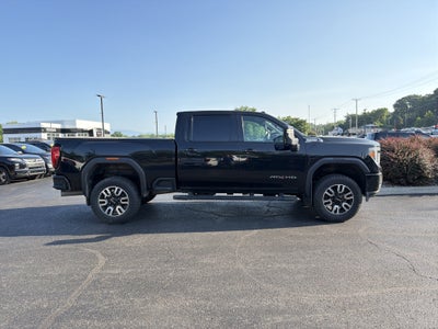 2022 GMC Sierra 2500 HD AT4