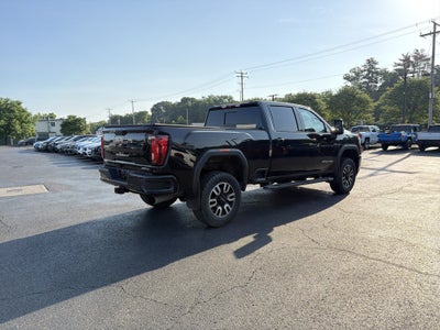 2022 GMC Sierra 2500 HD AT4