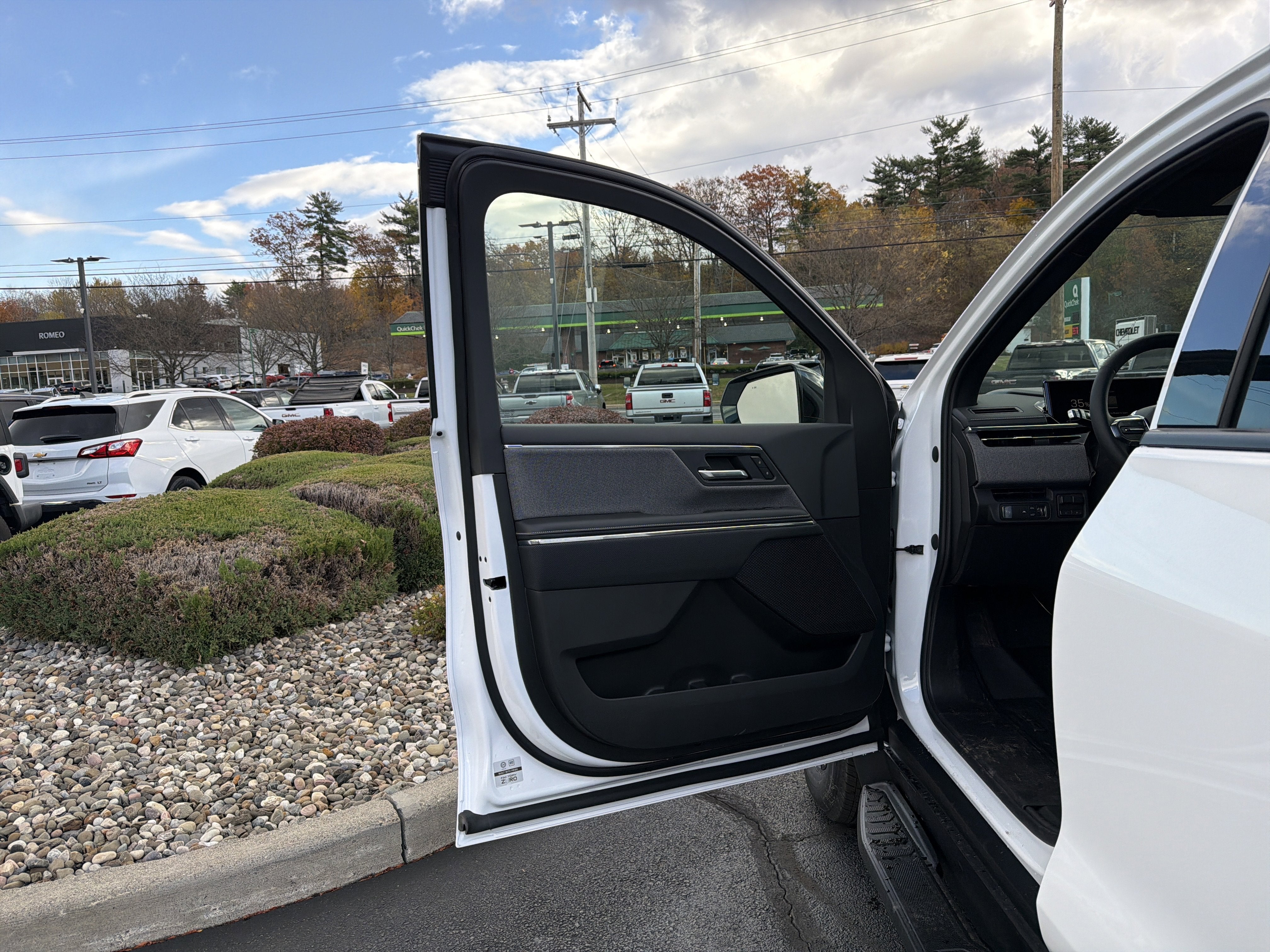 2026 GMC Sierra EV Elevation Extended Range