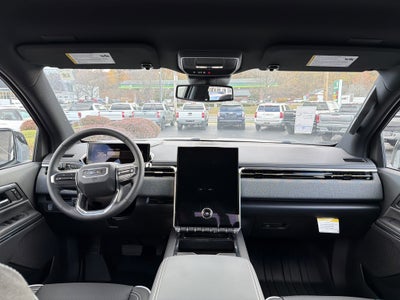 2026 GMC Sierra EV Elevation Extended Range