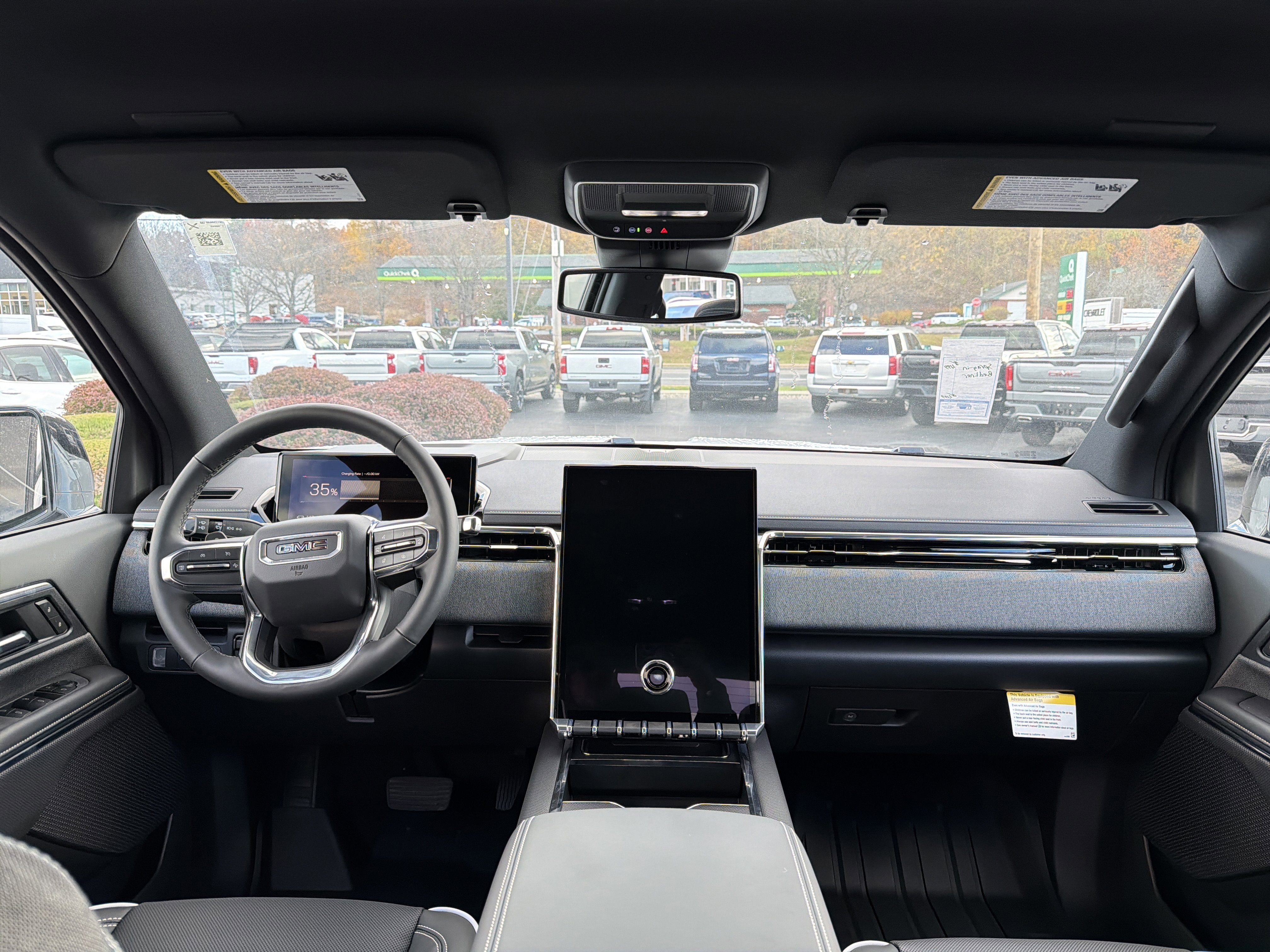 2026 GMC Sierra EV Elevation Extended Range