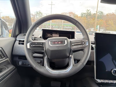 2026 GMC Sierra EV Elevation Extended Range