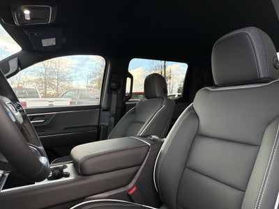 2026 GMC Sierra EV Elevation Extended Range