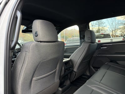 2026 GMC Sierra EV Elevation Extended Range